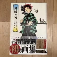 「鬼滅の刃』幾星霜 吾峠呼世晴画集 鬼滅の刃 絵図で辿る 初の画集
