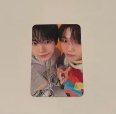 NCT WISH Wishful Winter ユウシ ジェヒ トレカ