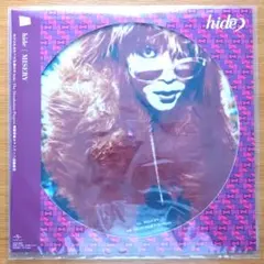 ヒデ hide ミザリー misery [ 12 inch Analog] - メルカリ