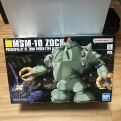 ガンプラ HGゾック MGガンダムベース限定ゴールドコーティング - メルカリ