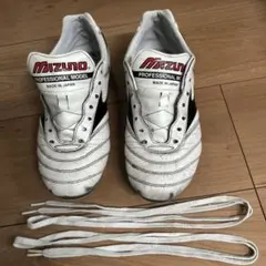 新品　ミズノ　モレリアNEO4 JAPAN 23.5センチ Kemari87 KISHISPO / モレリア NEO 4 β JAPAN p1ga254025