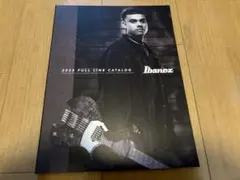 Ibanez 2025 フルラインカタログ