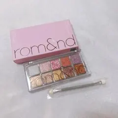 ロムアンド　ベターザンバレット00ライト&グリッターガーデン