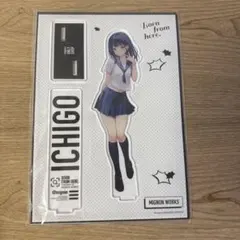 MIGNON WORKS アクリルスタンド ICHIGO いちご
