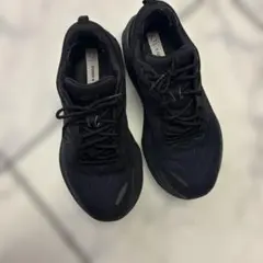 HOKA ONE ONE BONDI 8 ブラックのサムネイル