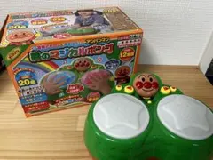 アガツマ アンパンマン 森のマジカルボンゴ