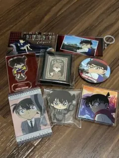 名探偵コナン 隻眼の残像 セガラッキーくじ 江戸川コナンセット