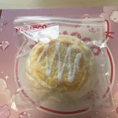 momoco 粉付き 完売 大カニパン スクイーズ - メルカリ