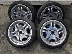 2025年最新】17インチ レーベンハートの人気アイテム - メルカリ