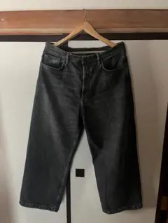 Acne studios 1989 Ash Black 32/30 美品