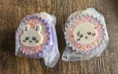 ちいかわ 手作りおやつチャーム 平成女児チョコ　モモンガ　ラッコ