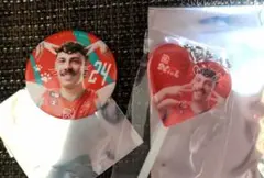 広島ドラゴンフライズ　2025　ハロウィン メイヨ