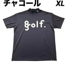 8G SHOOT ］モックネック半袖 ホワイト/ブラック XL - メルカリ
