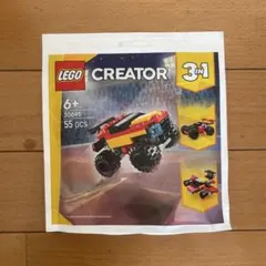 新品未開封　レゴ 30691 クリエイター ミニモンスタートラック