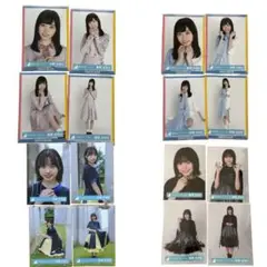 日向坂46 髙橋未来虹 コンプ
