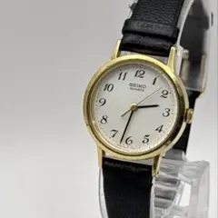 SEIKO Exceline 7320-6540 レディース 電池交換済み 7月 - メルカリ