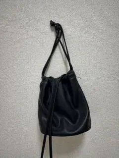 リコルディ ミディアム巾着ショルダーバッグ | Mercari