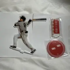 読売ジャイアンツ　丸佳浩　アクリルスタンド
