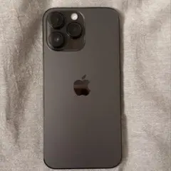 アメリカ版 iPhone 14 Pro Max 128GB ブラック