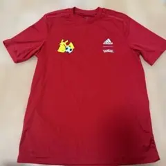 adidas アディダス ポケモン コラボ Tシャツ Sサイズ