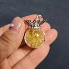 天然石ペンダントトップ