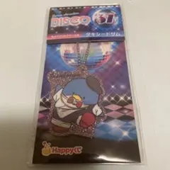 サンリオ ハッピーくじ ラメアクリルチャーム タキシードサム