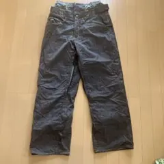 スキースノーボード　ズボン　メンズ　Lサイズ