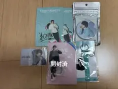 福本大晴グッズセット