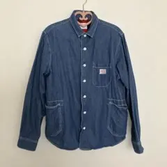 コーエンデニムシャツ