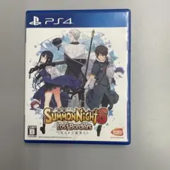 PS4 サモンナイト6 失われた境界たち