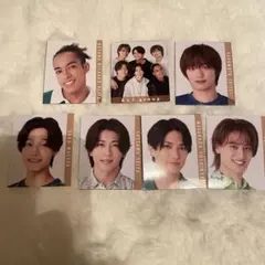 なにわ男子 西畑大吾 Myojo データカード デタカ - メルカリ