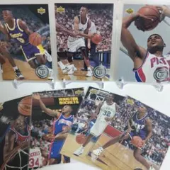 1993-94 Upper Deck TOP PROSPECTS 7枚