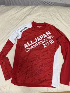 Gosen ALL JAPAN CHAMPIONSHIPS 2024 シャツ - メルカリ