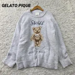 GELATO PIQUE Steiff ジェラートピケ シュタイフ ルームウェア