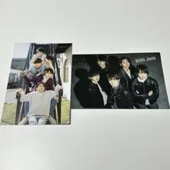 HiHi Jets 髙橋優斗 井上瑞稀 橋本涼 作間龍斗 猪狩蒼弥