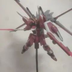 HG ジャスティスガンダム 弐式　完成品 ガンプラ