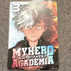 僕のヒーローアカデミア　リミックス版　B5ビジュアルボード　轟焦凍