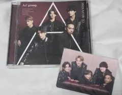 Aぇ! group ≪A≫BEGINNING CD 通常盤