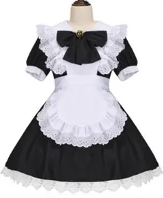 メイド服　5点セット　S