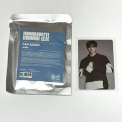 【希少品！】SEVENTEEN ジュン 缶バッジ