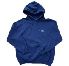 creek パーカー m