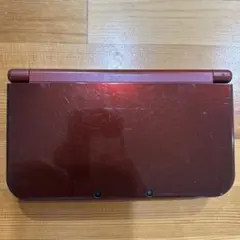Nintendo New 3DS LL 本体 レッド　ジャンク