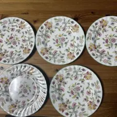 2025年最新】ミントン 皿の人気アイテム - メルカリ