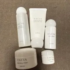 アルビオンALBION EXCIAエクシア トライアルセット 5点
