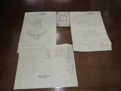 Akemi Quilt エンプロイダリーキルトキット