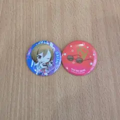 プロセカ　MEIKO　缶バッチ