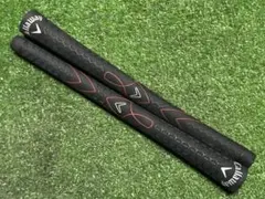 中古品　グリップ　Callaway キャロウェイ　63X　2本セット