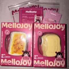 メロジョイ　バタークリームチーズ　焼き餅　セット