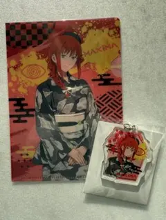 チェンソーマン OMATSURI POP UP SHOP ミニゲーム マキマ