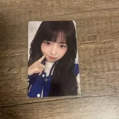 IVE switch soundwave 特典トレカ　レイ①